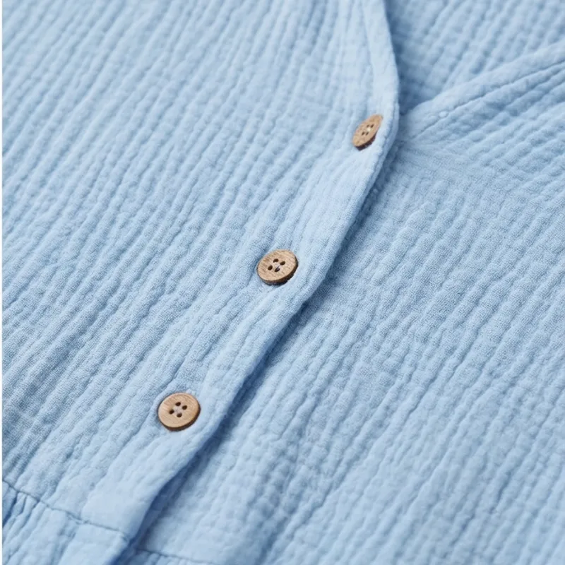 💙 Ocean Breeze Romper