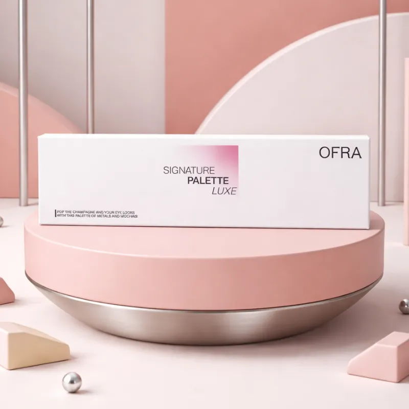 🥂 OFRA - Champagne Wishes Palett