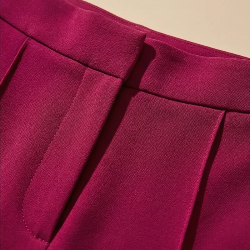 💗 PANTALÓN FUCSIA