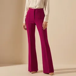 💗 PANTALÓN FUCSIA