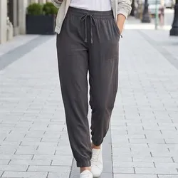 🩶 PANTALÓN JOGGER GRI