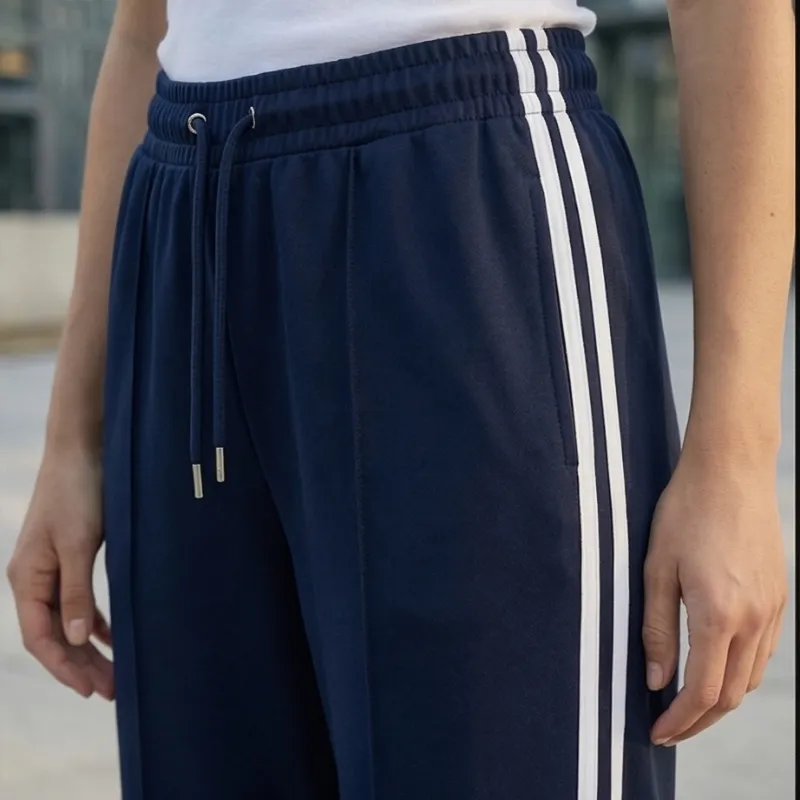 💙 PANTALÓN SPORT AZUL