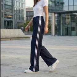 💙 PANTALÓN SPORT AZUL