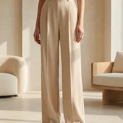🤎 PANTALÓN VESTIR BEIGE