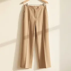 🤎 PANTALÓN VESTIR CAMEL