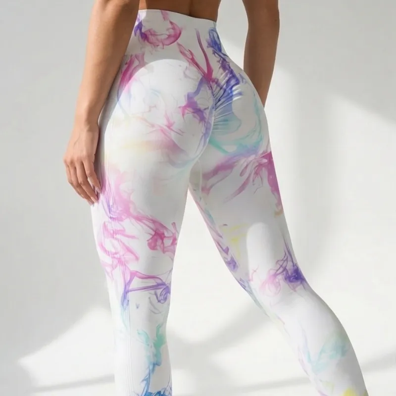 🌈 Pastel Dream Leggings