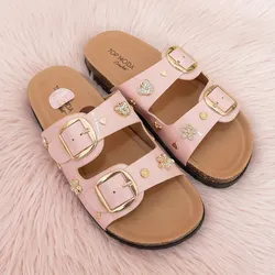 Pink Casual Sandals 💕