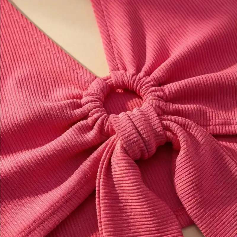 💖 Pink Cut-Out Set