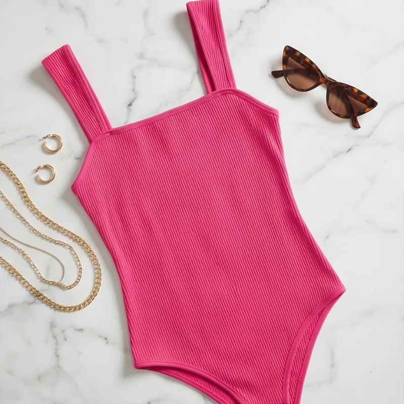 💖 Pink Square Body