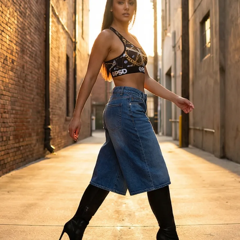 🖤 PSD Chain Luxe Sport Bra