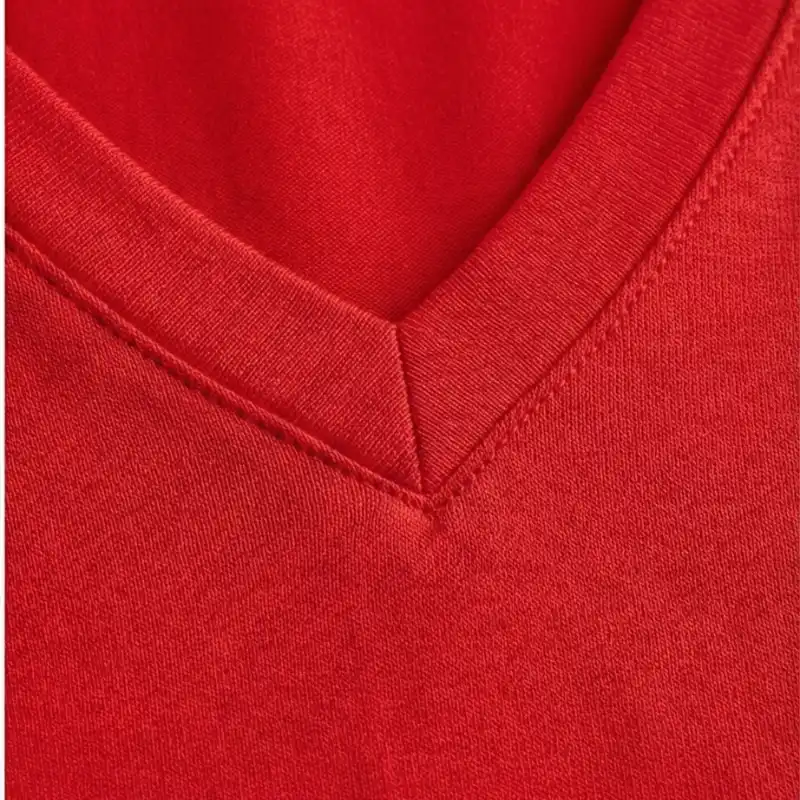 ❤️ Red Classic Long Sleeve Body