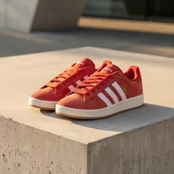 Red Sport Sneakers ❤️