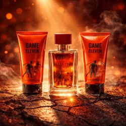 🔥 SET PERFUME – GAME ELEVEN (HOMBRE)