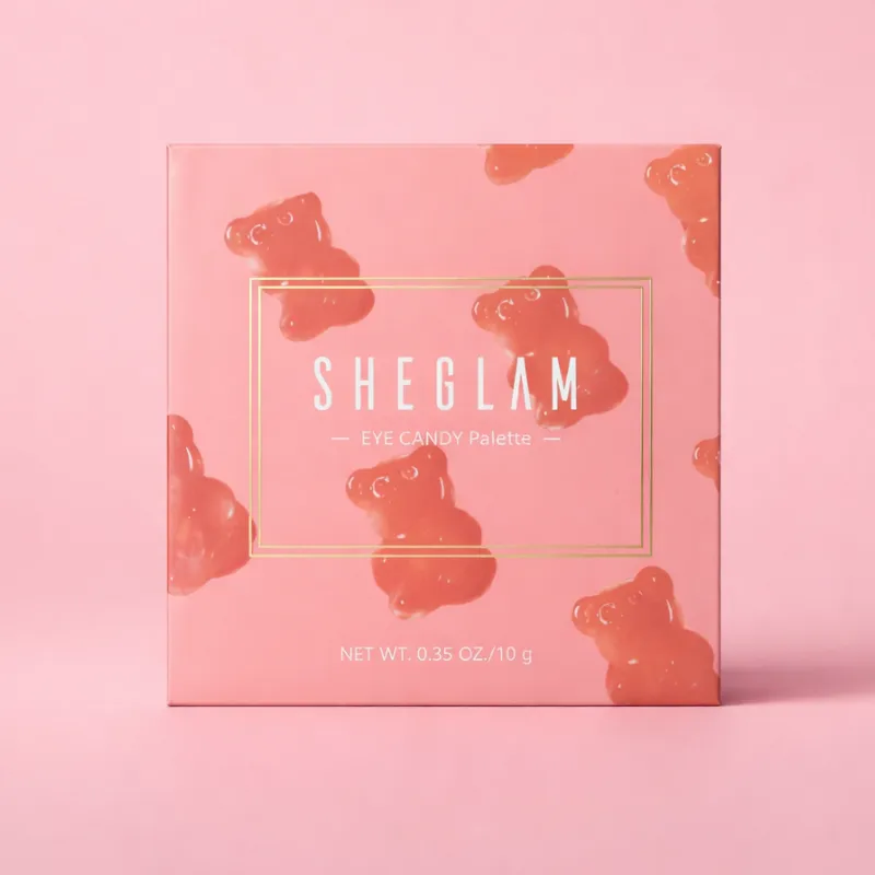 🍬 SHEGLAM – Eye Candy Palette