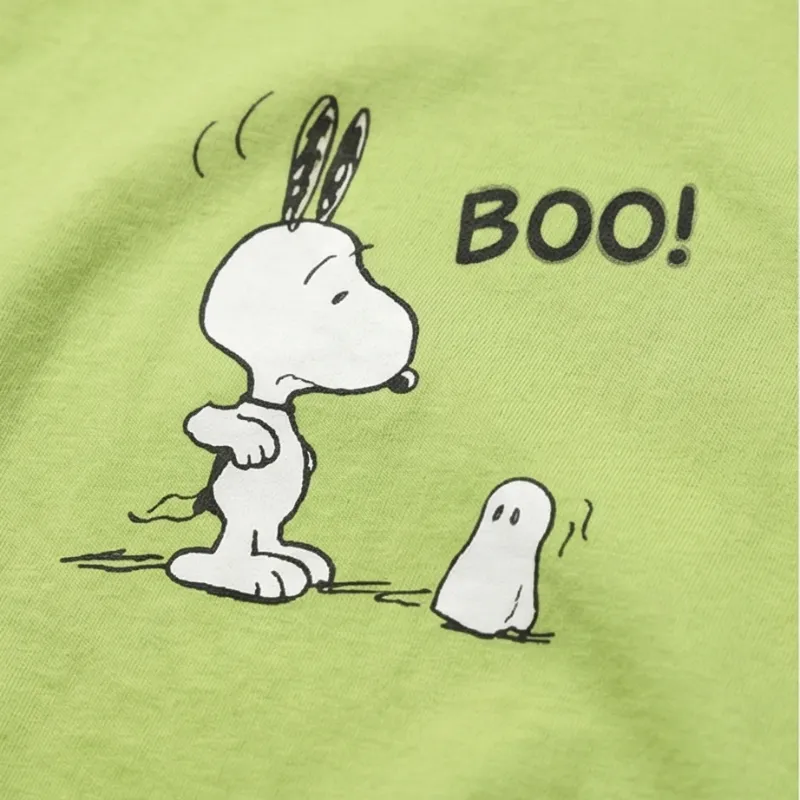💚 Snoopy Casual Tee