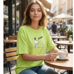 💚 Snoopy Casual Tee