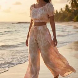 🤍🌅 Sunset Dream Set