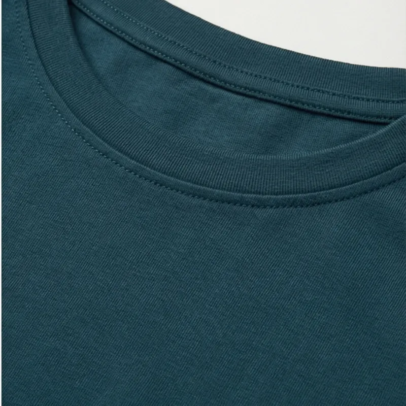 💙 Top Básico Azul