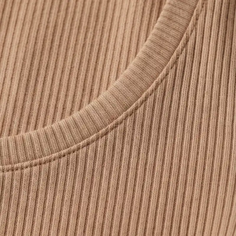 🤎 Top Básico Beige