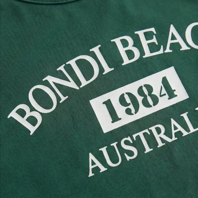 💚 Top “Bondi Beach” Verde