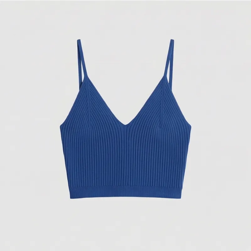💙 Top Bralette Azul