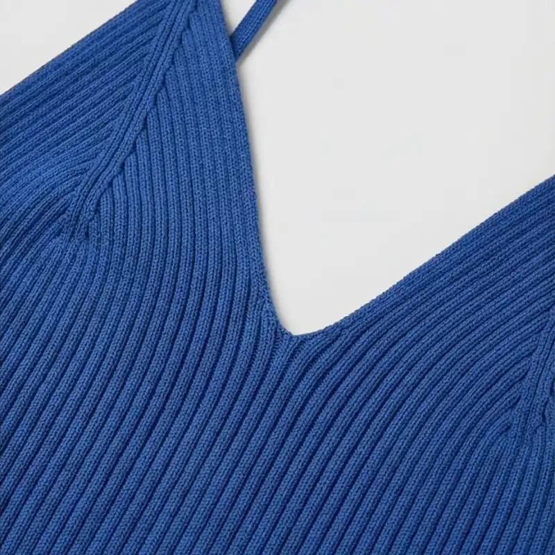 💙 Top Bralette Azul