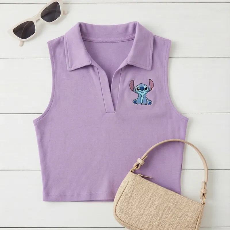 💜 TOP “LILAC DREAM”