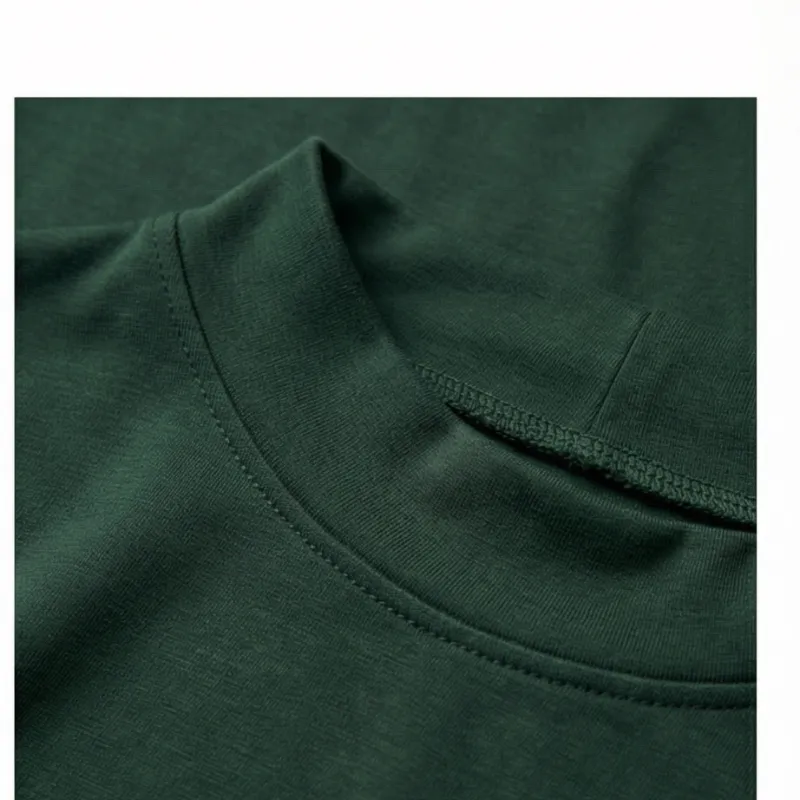 💚 TOP VERDE OSCURO