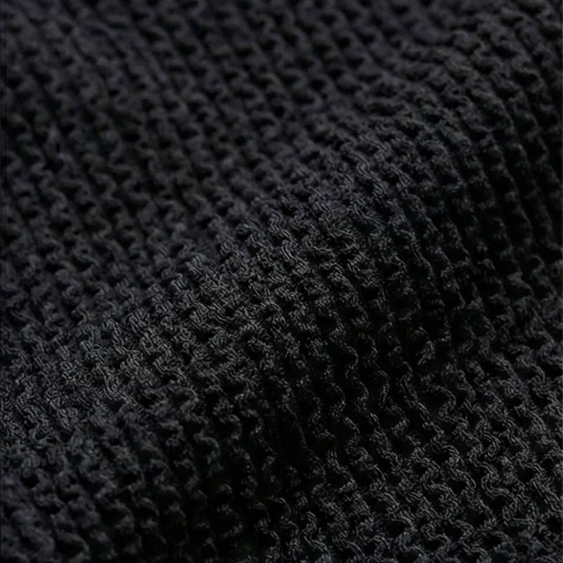 ⚫ Traje de baño negro (entero básico)