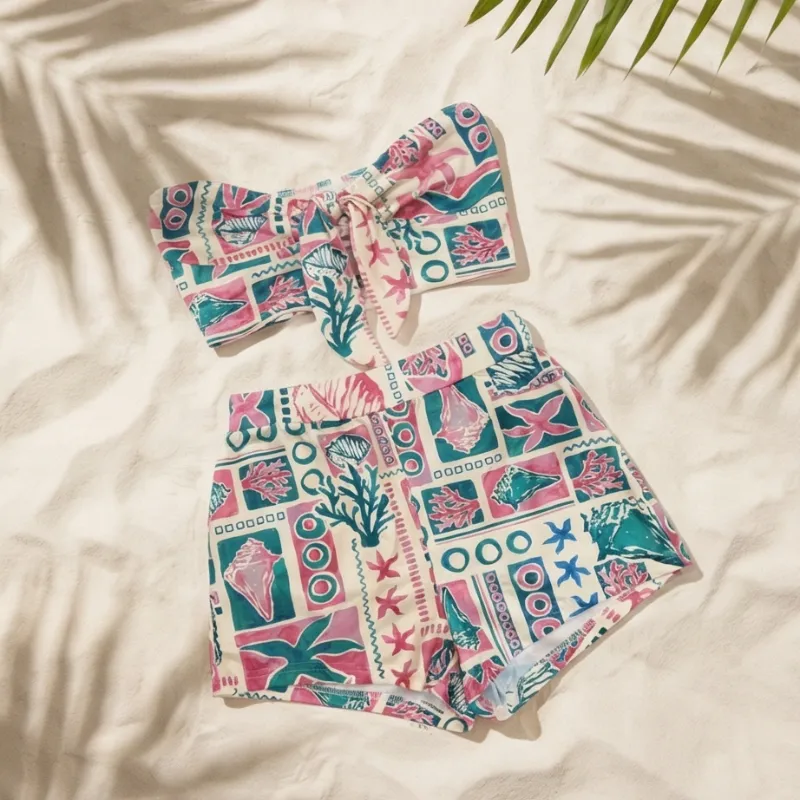 🌴 Tropical Vibes Set