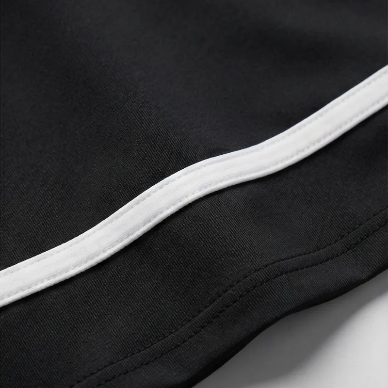 🎾 Vestido deportivo negro