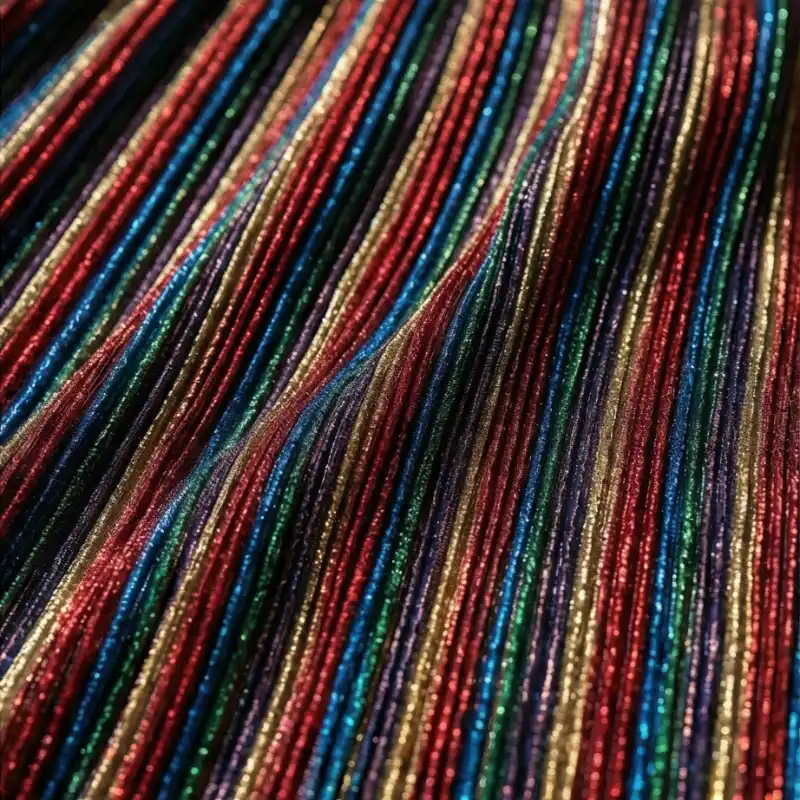 🌈 Vestido multicolor