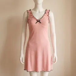 💗 Vestido rosado delicado