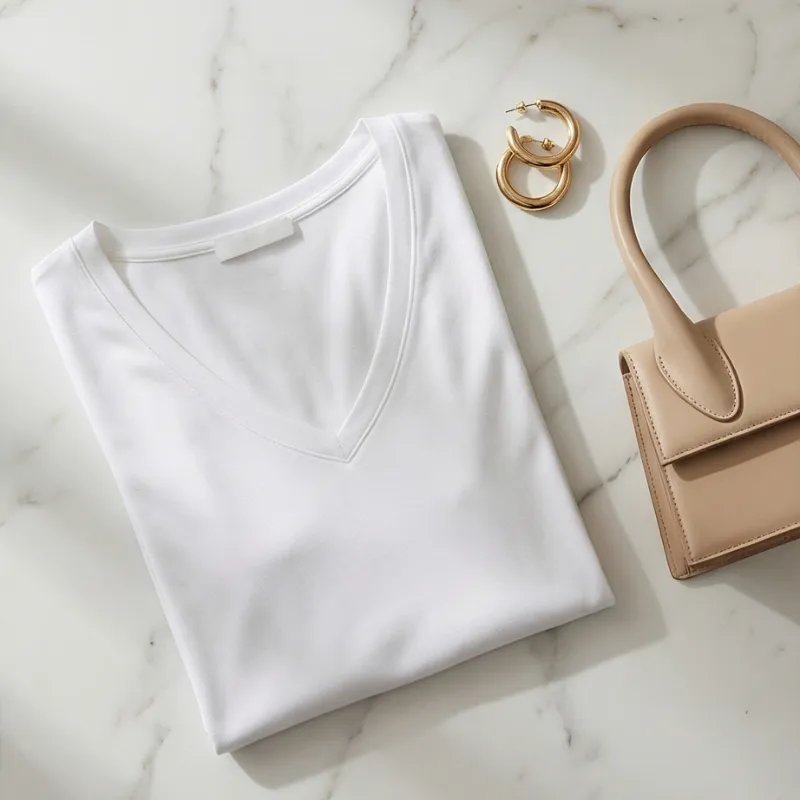 🤍 White Basic Body