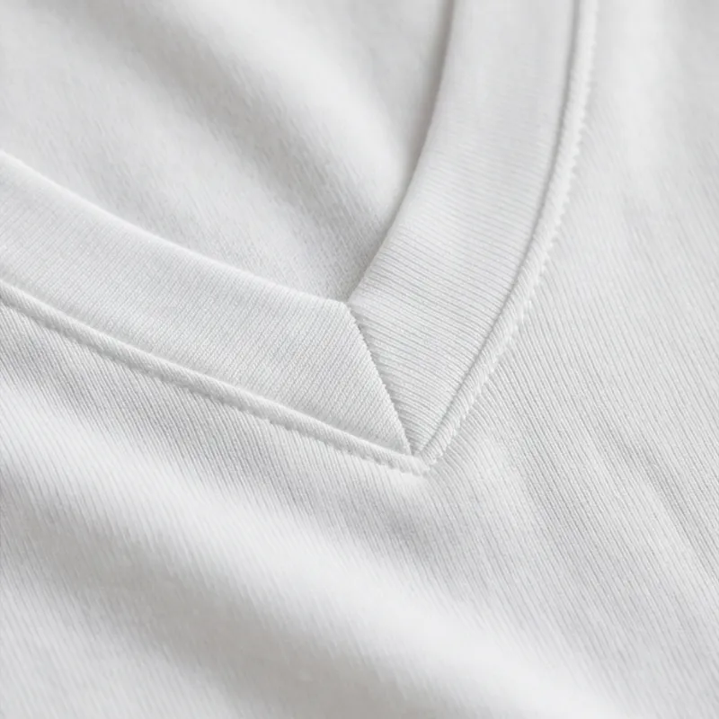 🤍 White Basic Body