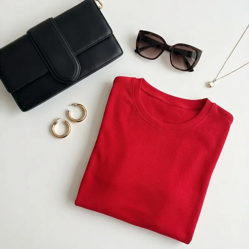 ❤️ Red Essential Body
