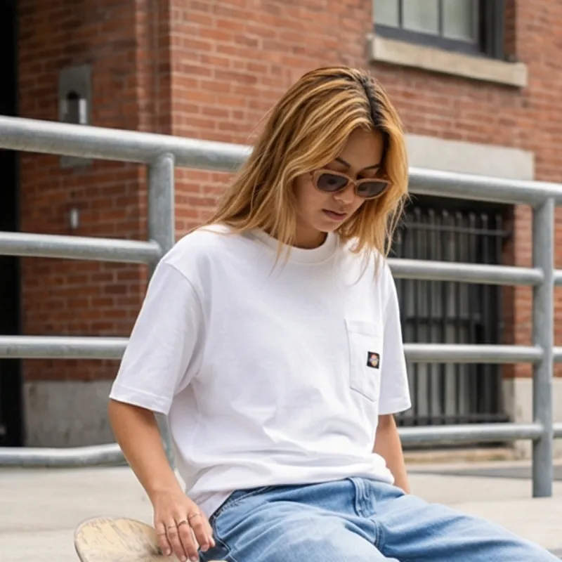 🤍 White Essential Tee