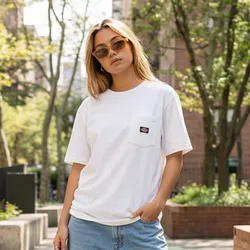 🤍 White Essential Tee