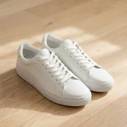 White Sneakers 🤍