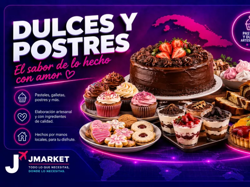 DULCES/POSTRES