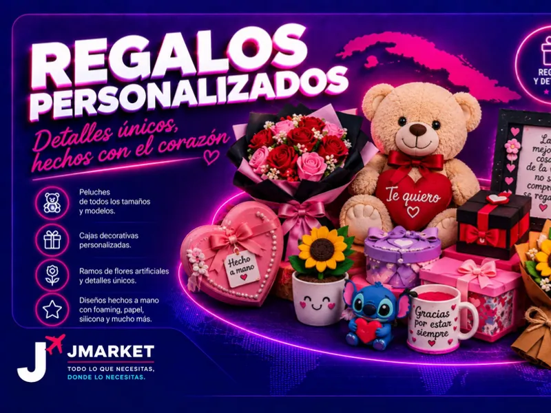 REGALOS PERSONALIZADOS