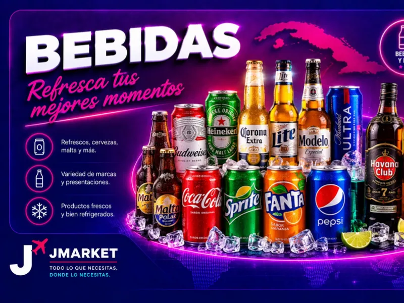 BEBIDAS