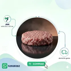 Albóndigas de cerdo.