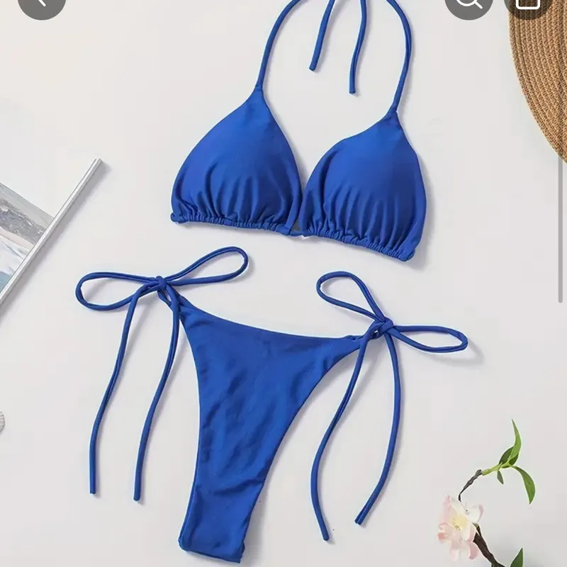 Conjunto de bikini