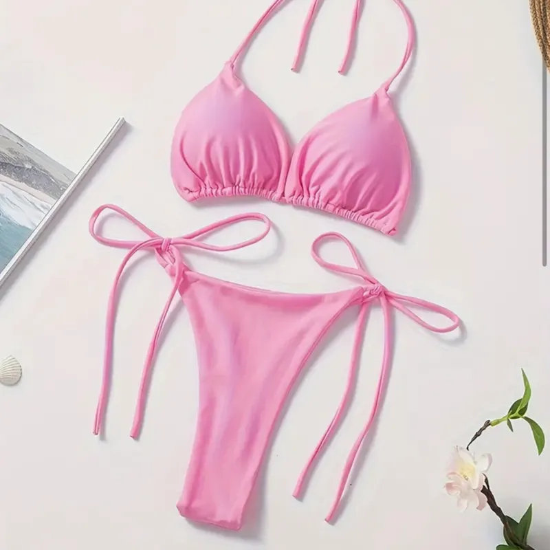Conjunto de bikini