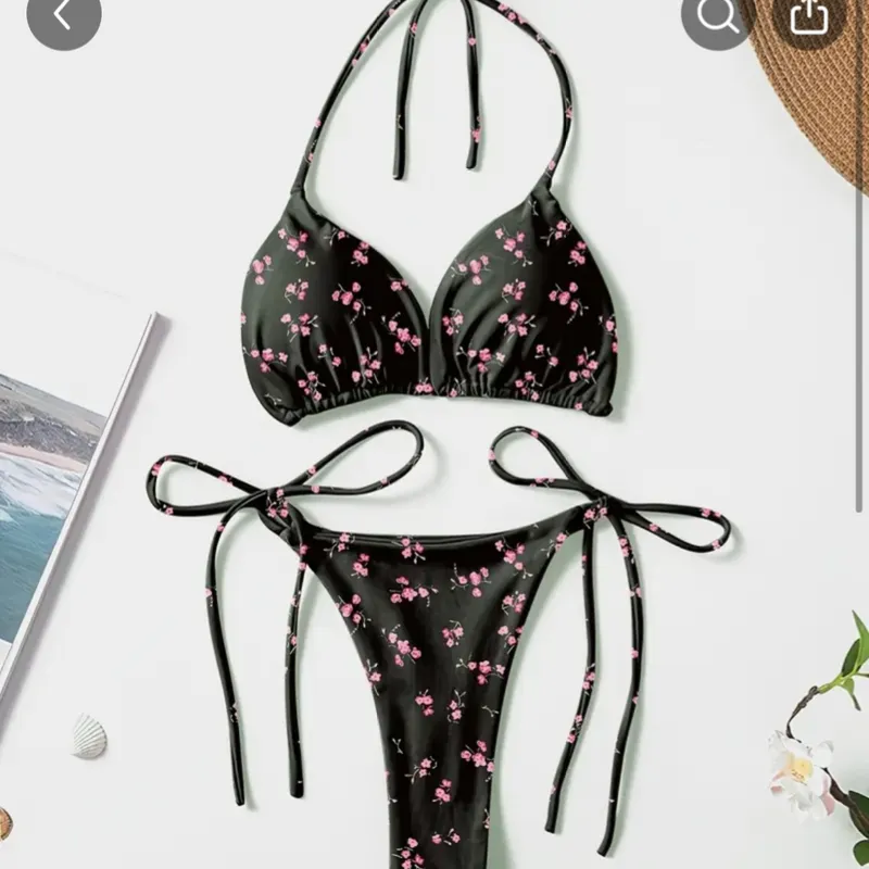 Conjunto de bikini