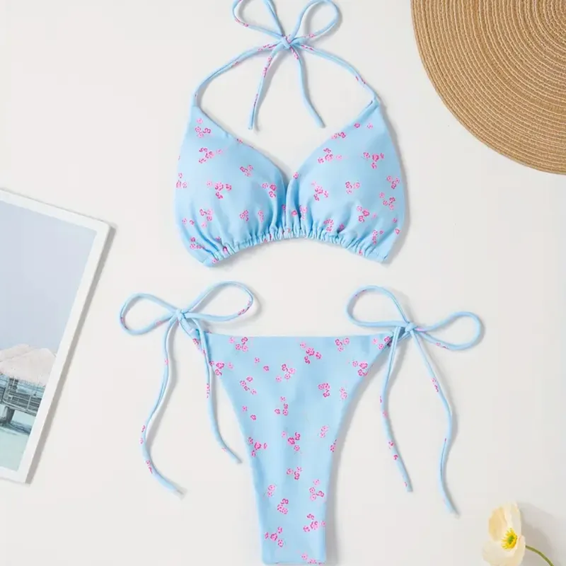Conjunto de bikini