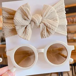 Conjunto de gafas y accesorios para el cabello
