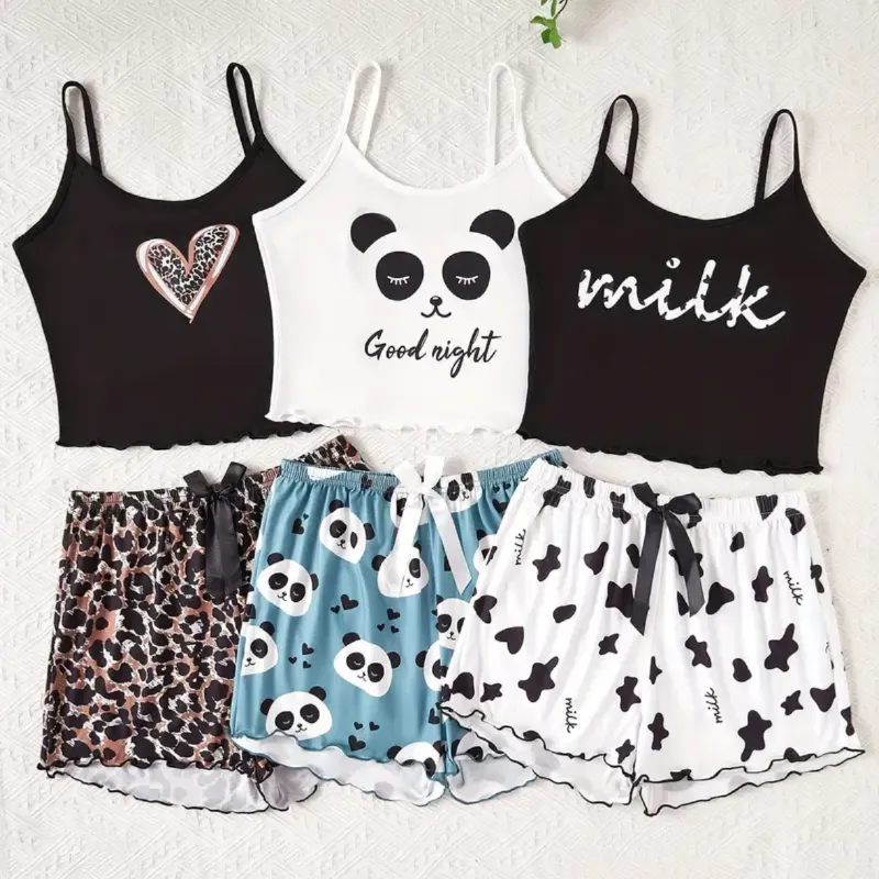Conjunto de pijama
