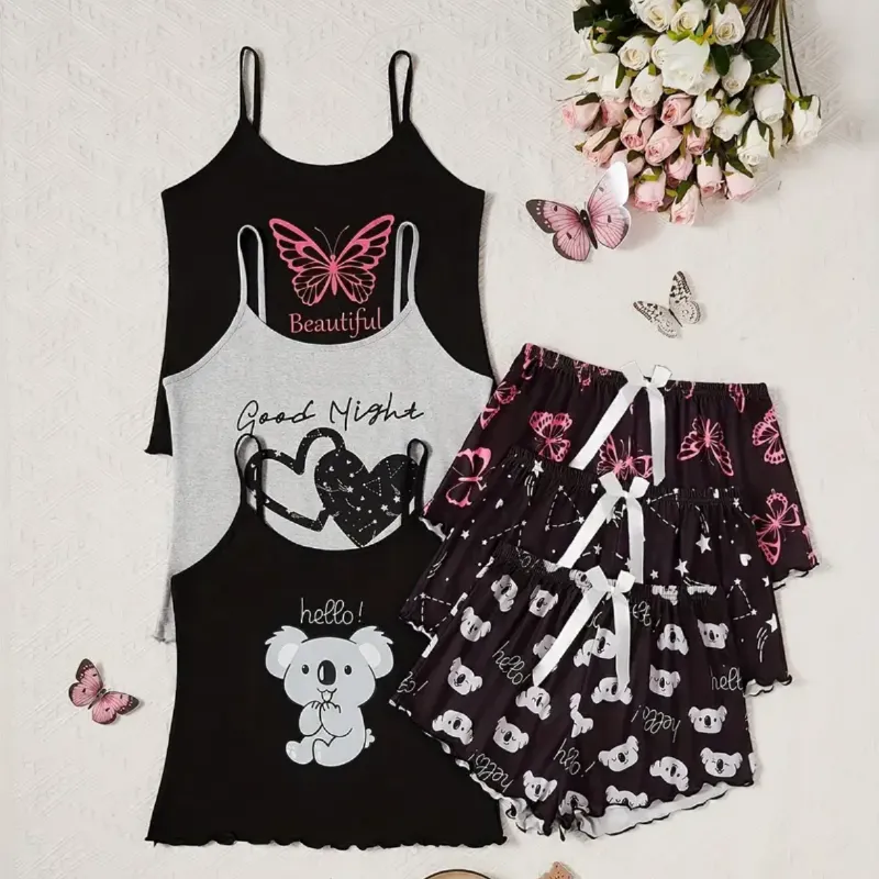 Conjunto de pijama